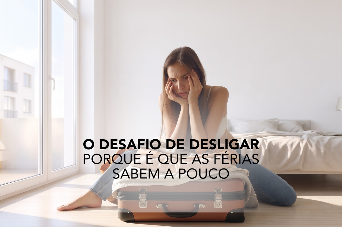 O Desafio de Desligar