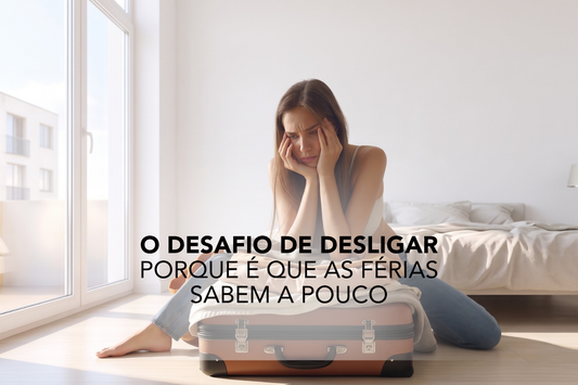 O Desafio de Desligar