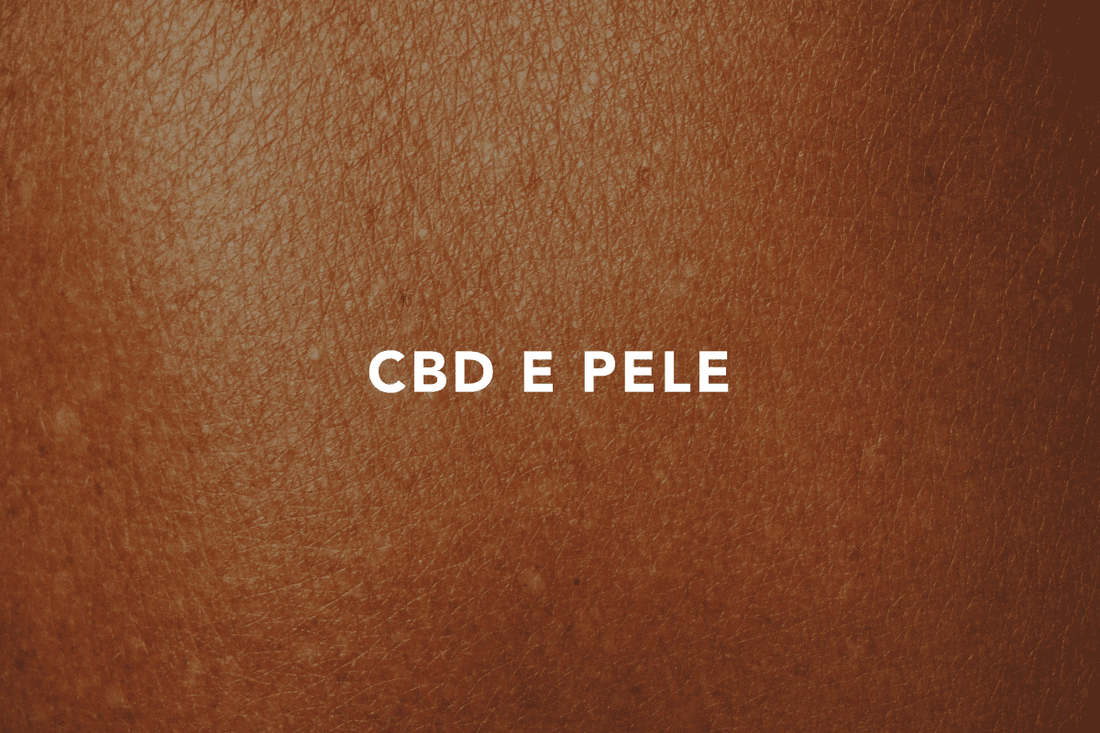 CBD para a pele: Como aliviar irritações e manter a pele saudável