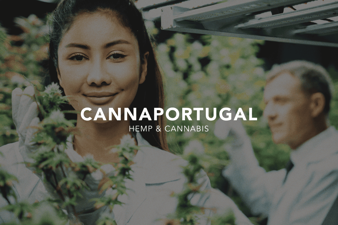 CannaPortugal II Edição - Hemp & Cannabis em Lisboa com a Cannalabis